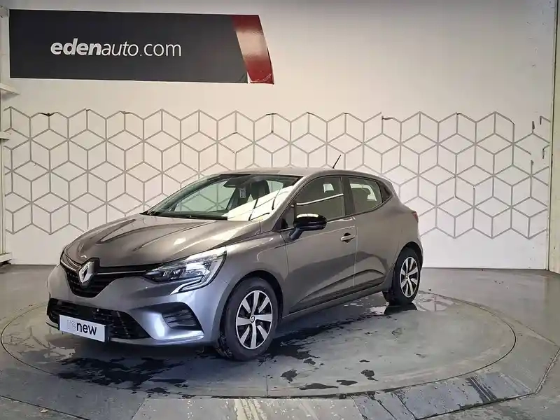 Photo Renault Clio Equilibre