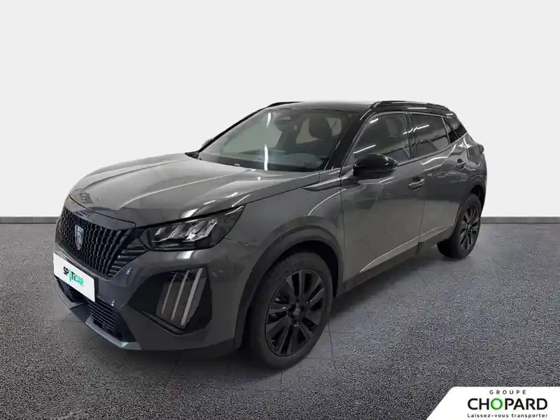 Photo Peugeot 2008 Série Spéciale Envy