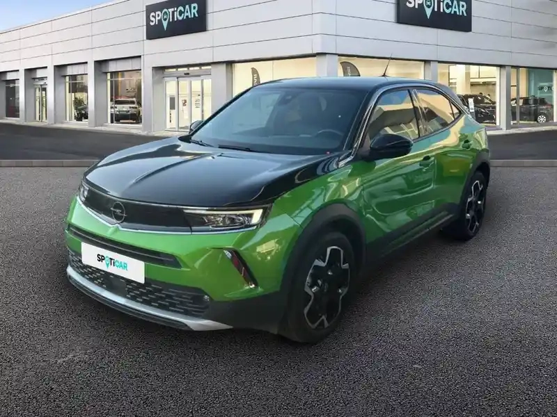 Photo Opel Mokka Ultimate