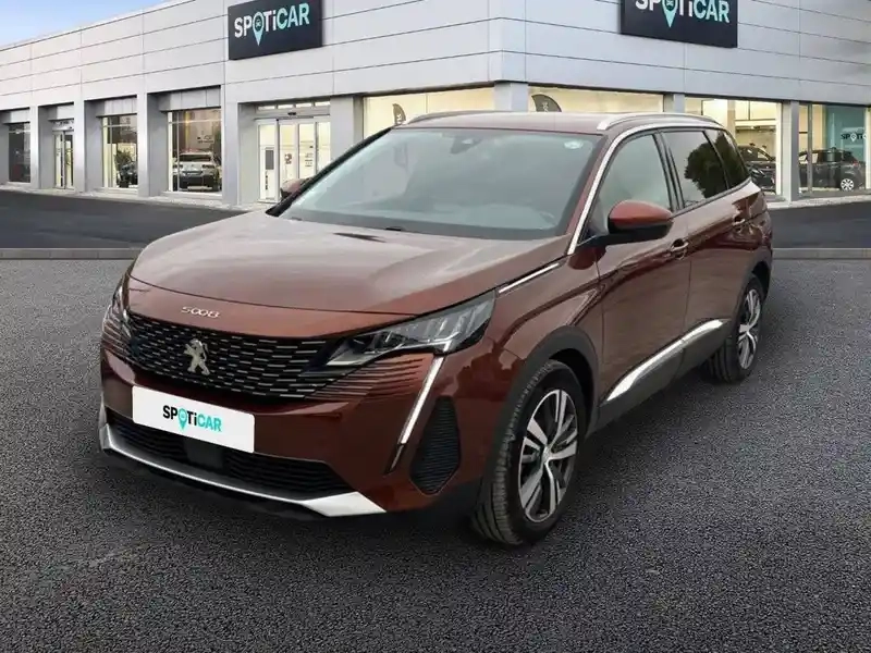 Photo Peugeot 5008 Allure Pack