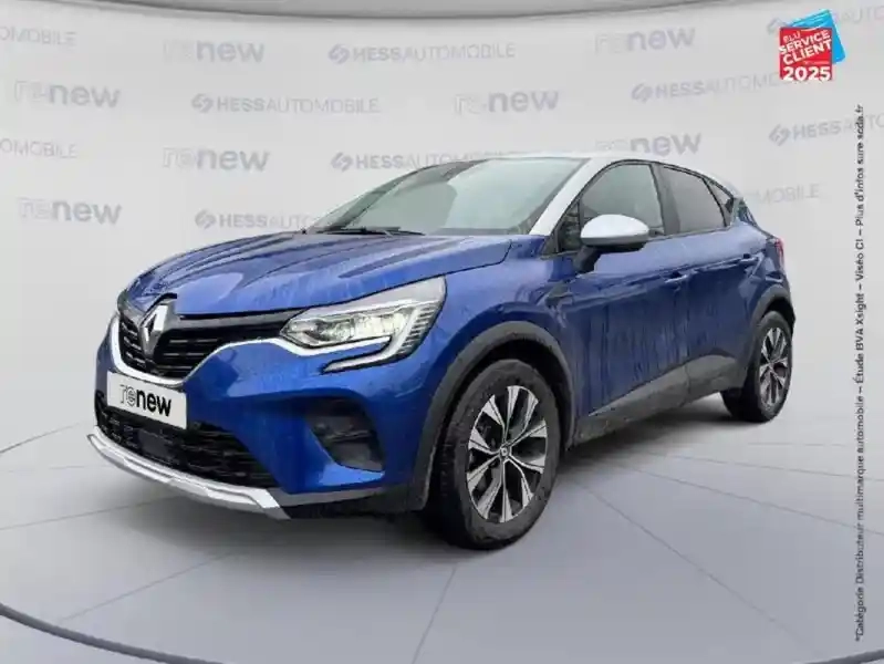 Photo Renault Captur