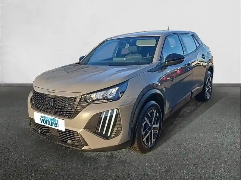 Photo Peugeot 2008 Active