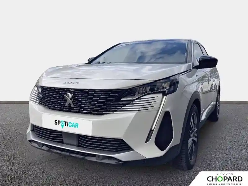 Photo Peugeot 3008 Allure Pack