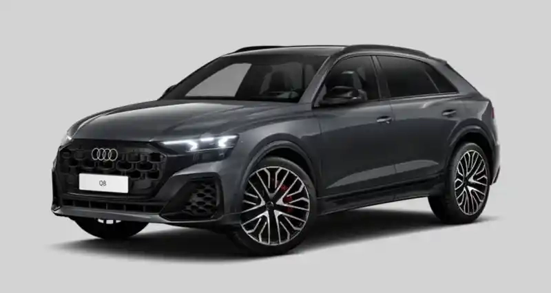 Photo Audi Q8 Competition