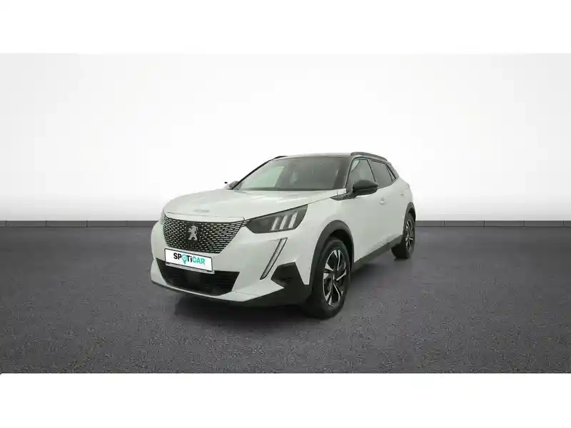Photo Peugeot 2008 Gt