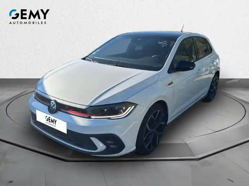Photo Volkswagen Polo Gti
