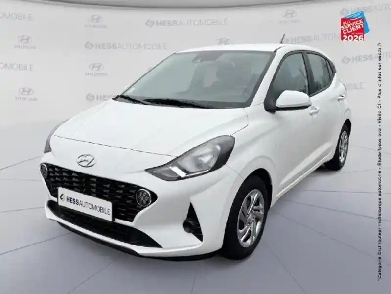 Photo Hyundai I10