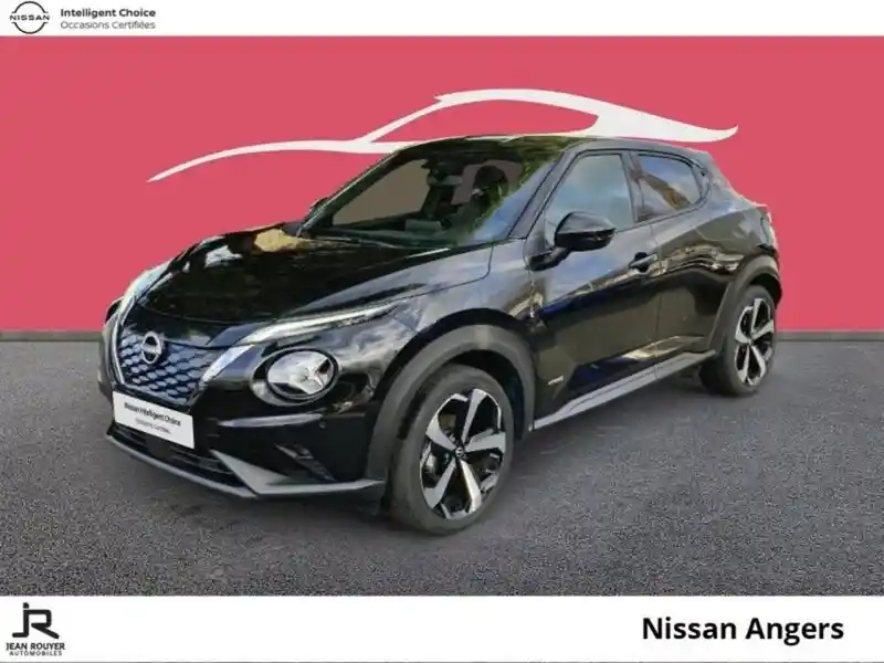 Photo Nissan Juke
