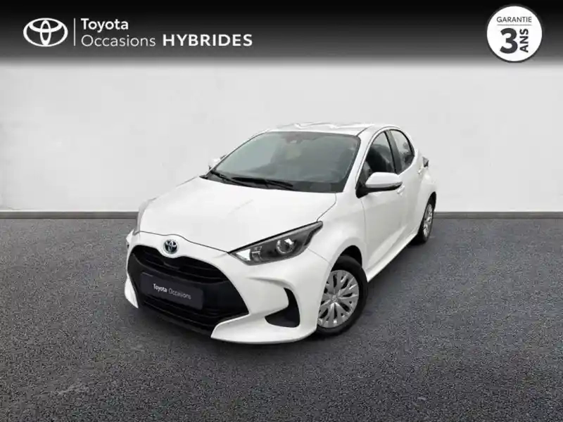 Photo Toyota Yaris