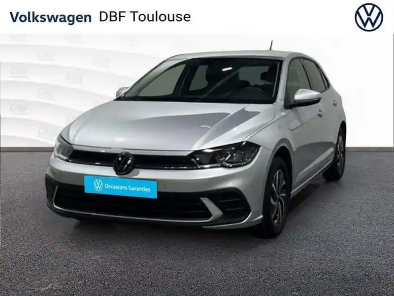 Photo Volkswagen Polo 1.0 Tsi 95 S&s Bvm5 Vw Edition