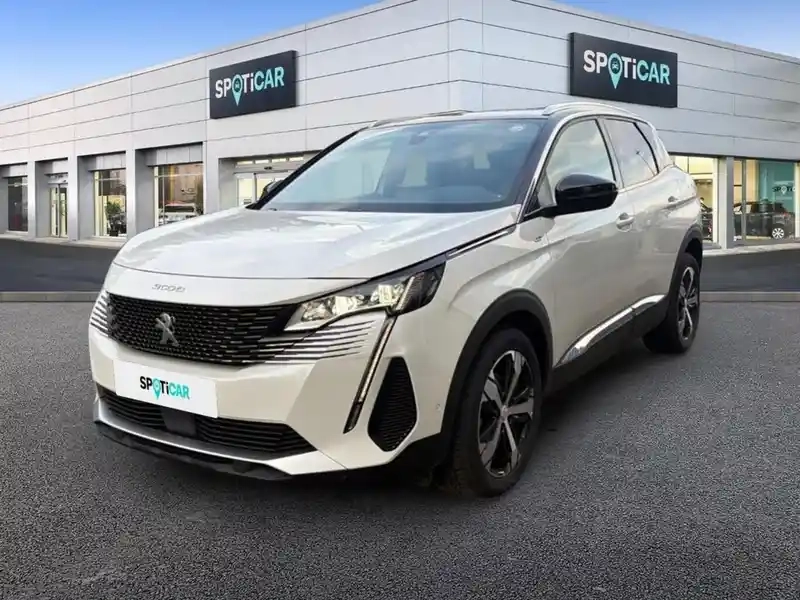 Photo Peugeot 3008 Gt