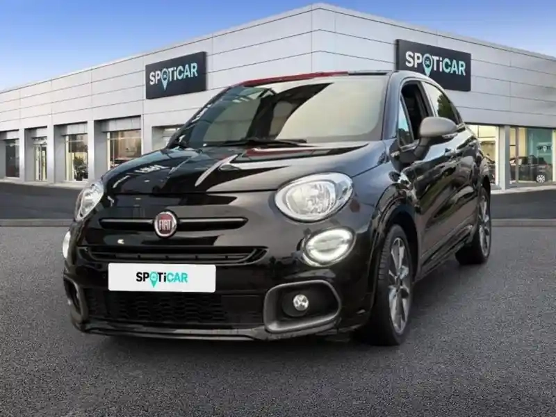 Photo Fiat 500x