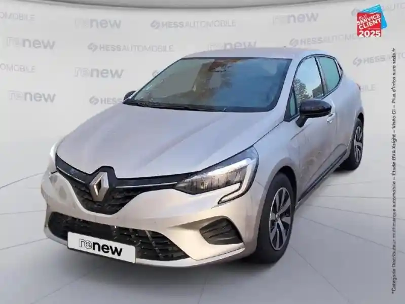 Photo Renault Clio