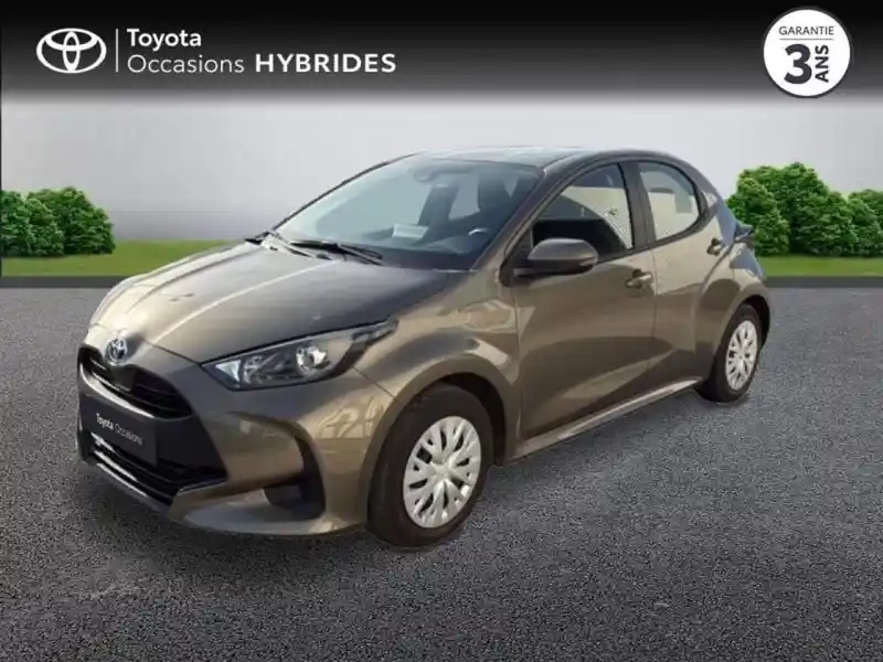 Photo Toyota Yaris