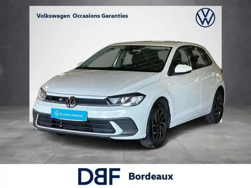 Photo Volkswagen Polo 1.0 Tsi 95 S&s Bvm5 Life Plus
