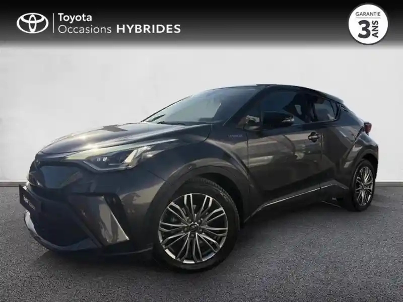 Photo Toyota C-hr