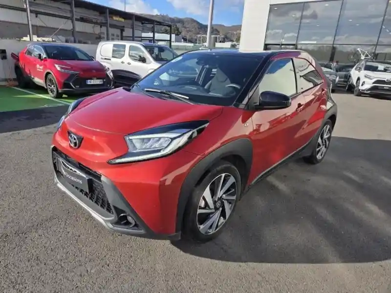 Photo Toyota Aygo
