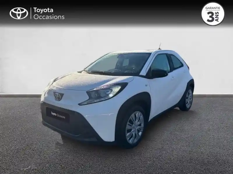 Photo Toyota Aygo