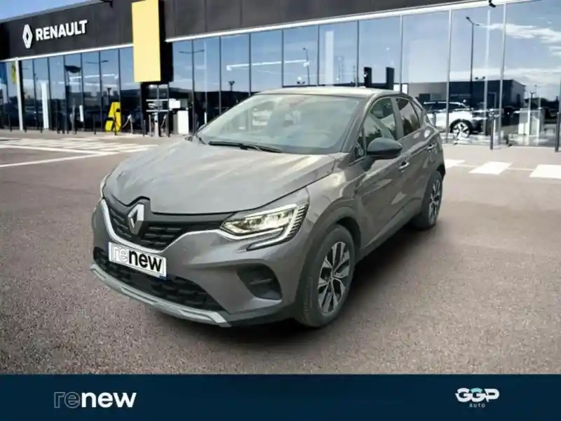 Photo Renault Captur