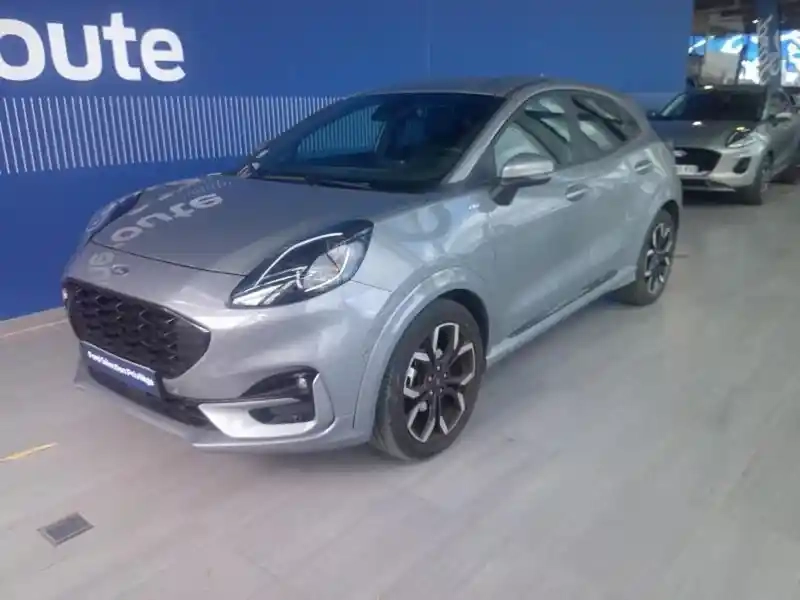 Photo Ford Puma