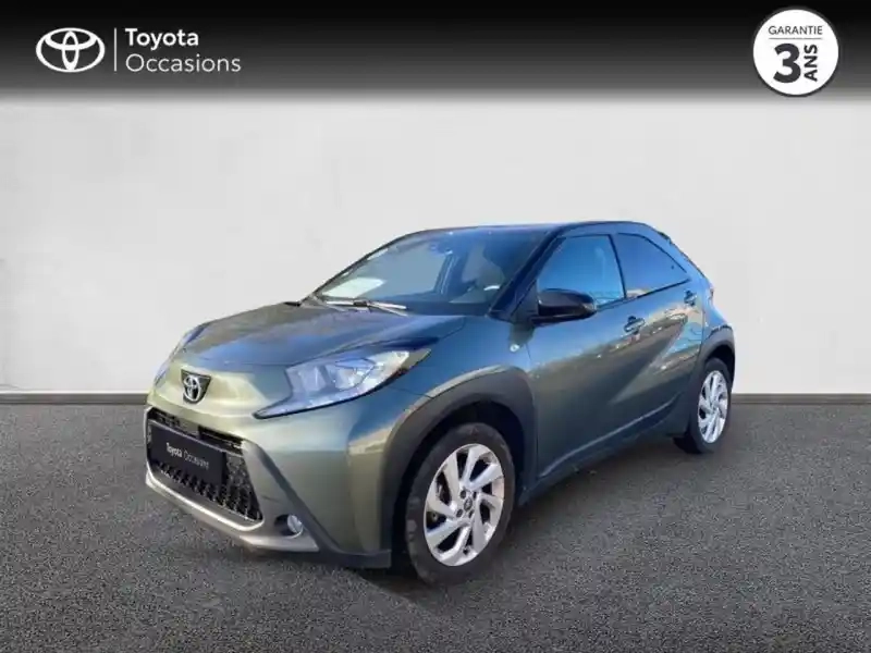 Photo Toyota Aygo