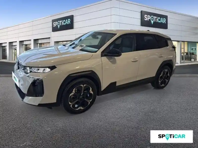 Photo Citroën C5 Aircross