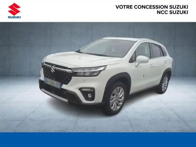 Photo Suzuki S-cross