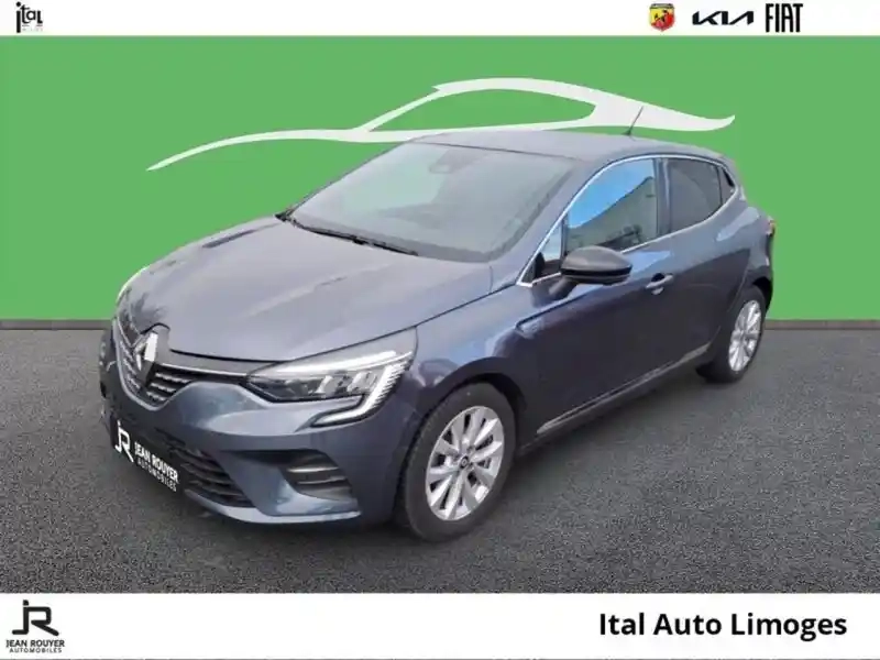Photo Renault Clio