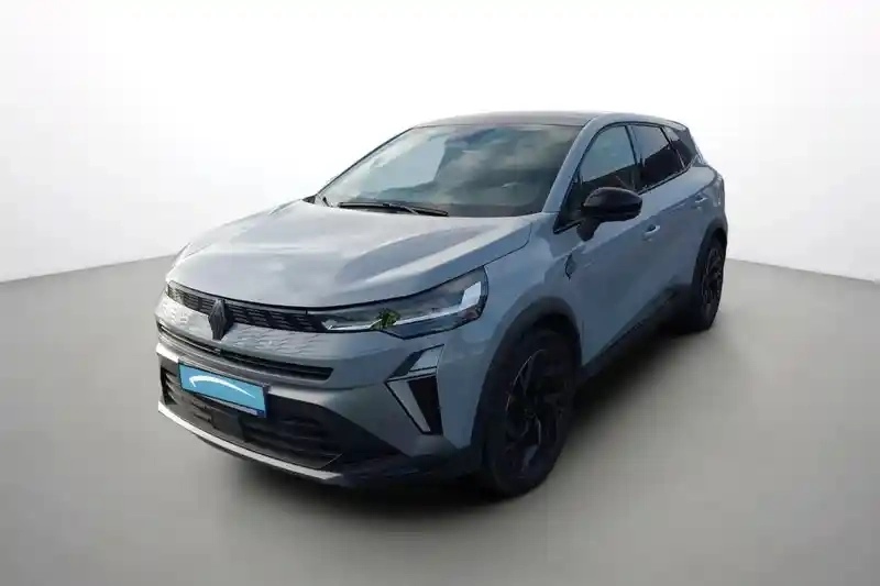 Photo Renault Symbioz Esprit Alpine