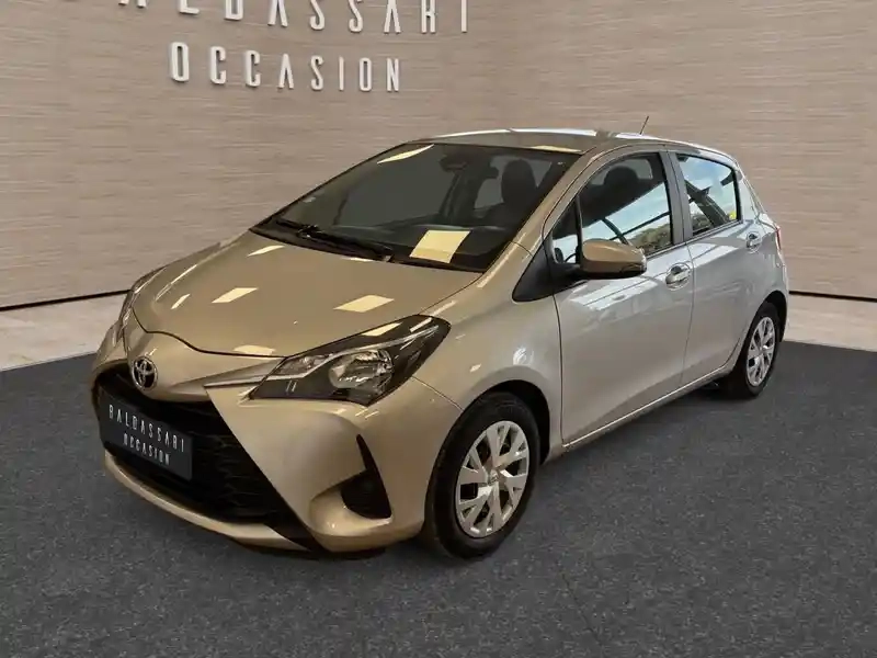Photo Toyota Yaris France Connect
