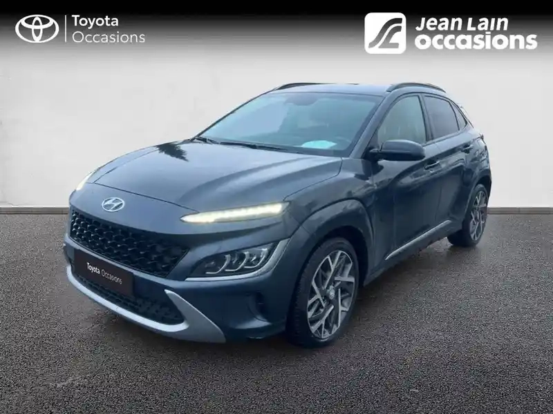Photo Hyundai Kona Creative