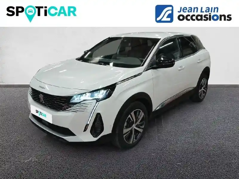 Photo Peugeot 3008 Active Pack