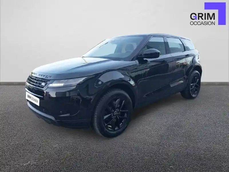 Photo Land Rover Range Rover Evoque S