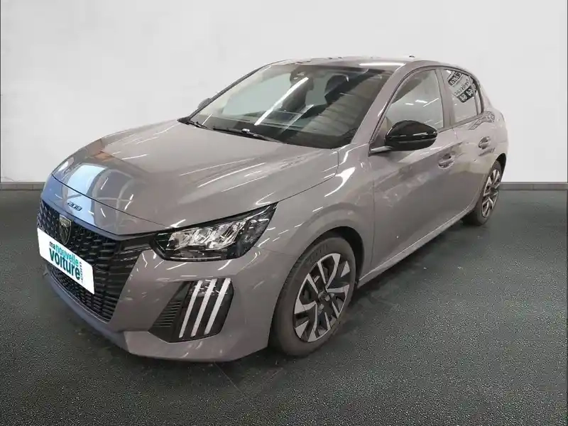 Photo Peugeot 208 Active