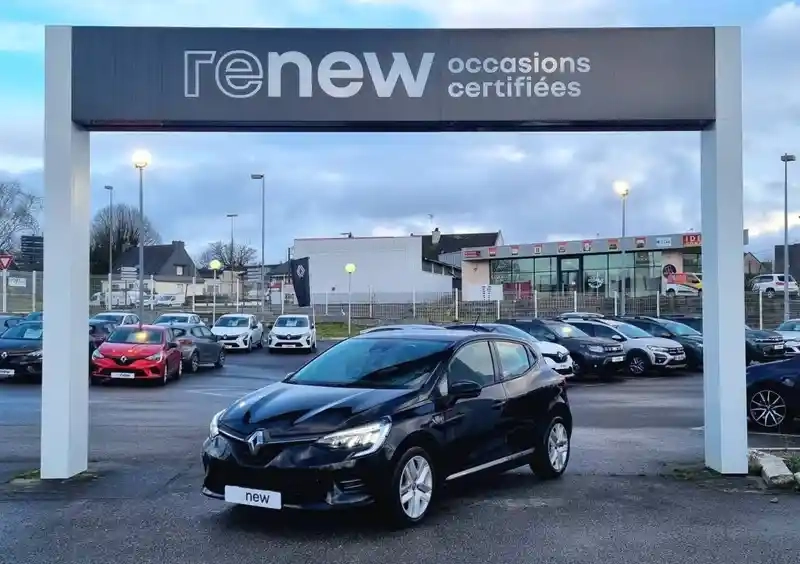 Photo Renault Clio Business