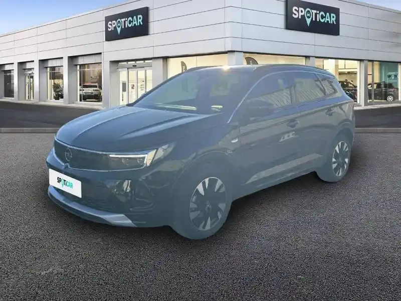 Photo Opel Grandland Elegance Business