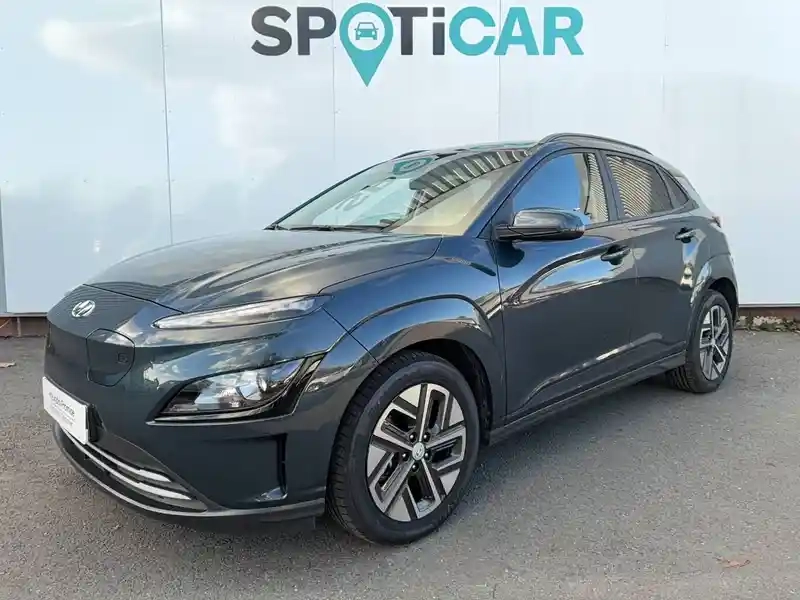 Photo Hyundai Kona Intuitive