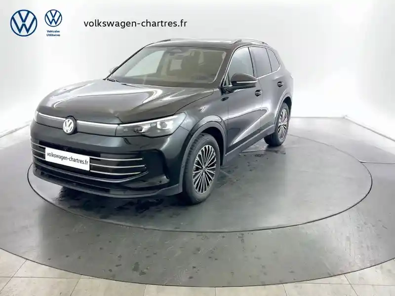 Photo Volkswagen Tiguan Elegance