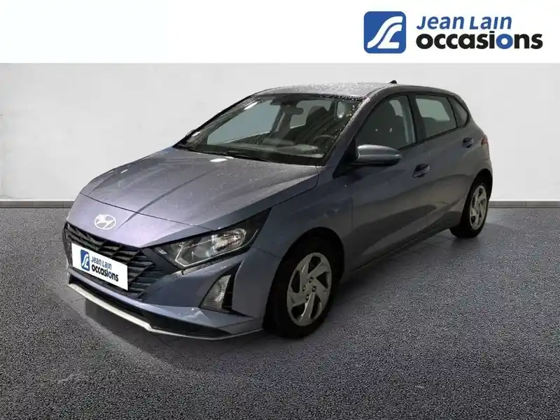 Photo Hyundai I20 Initia