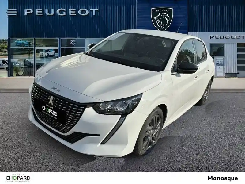 Photo Peugeot 208 Style
