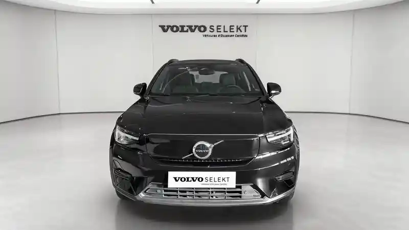 Photo Volvo Xc40 Start