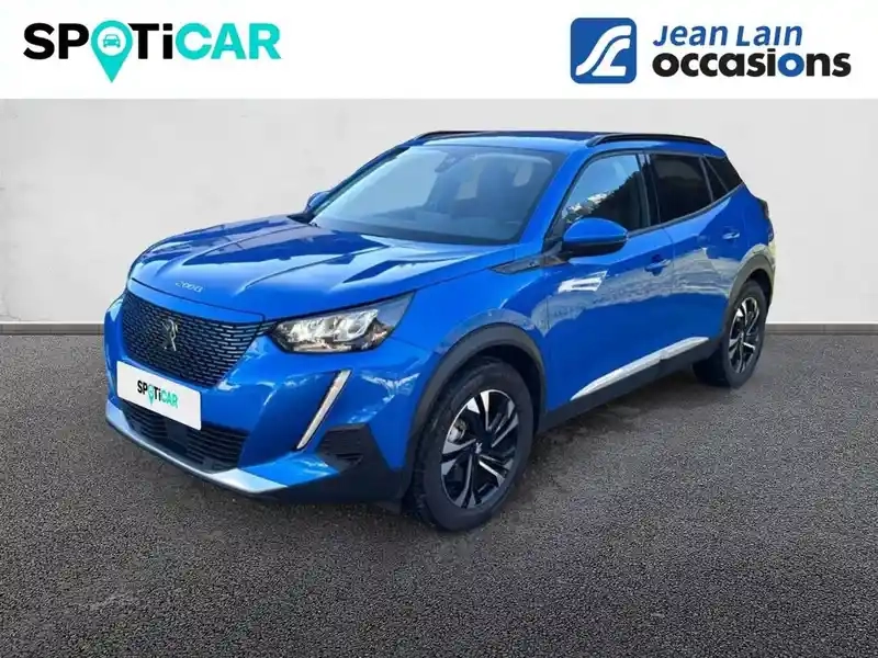 Photo Peugeot 2008 Allure