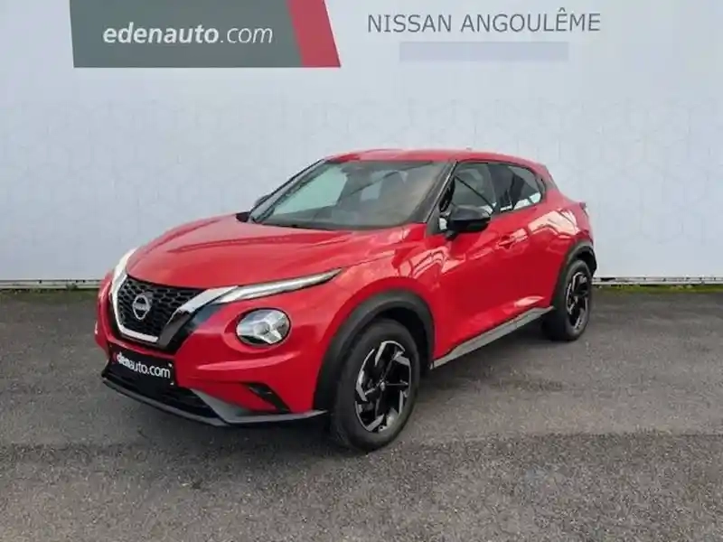 Photo Nissan Juke N-connecta
