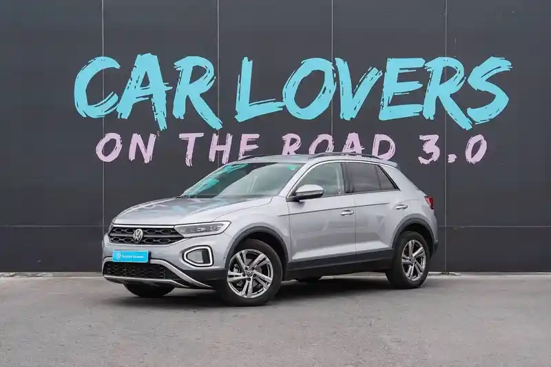 Photo Volkswagen T-roc Vw Edition