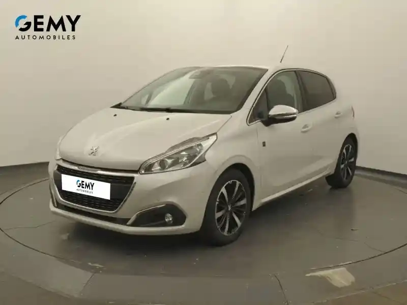 Photo Peugeot 208 Tech Edition