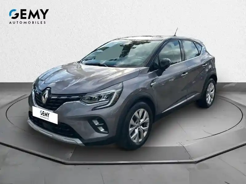 Photo Renault Captur Intens