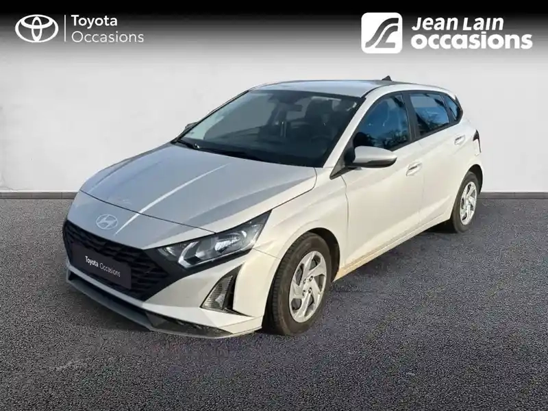 Photo Hyundai I20 Initia