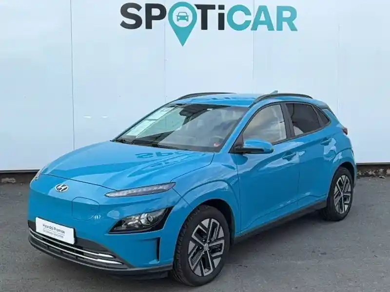 Photo Hyundai Kona Intuitive
