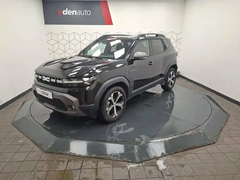 Photo Dacia Duster Journey