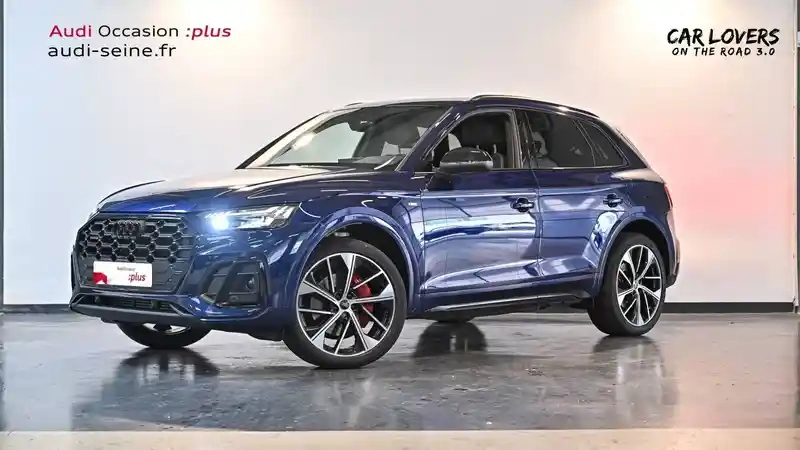 Photo Audi Q5 S Line